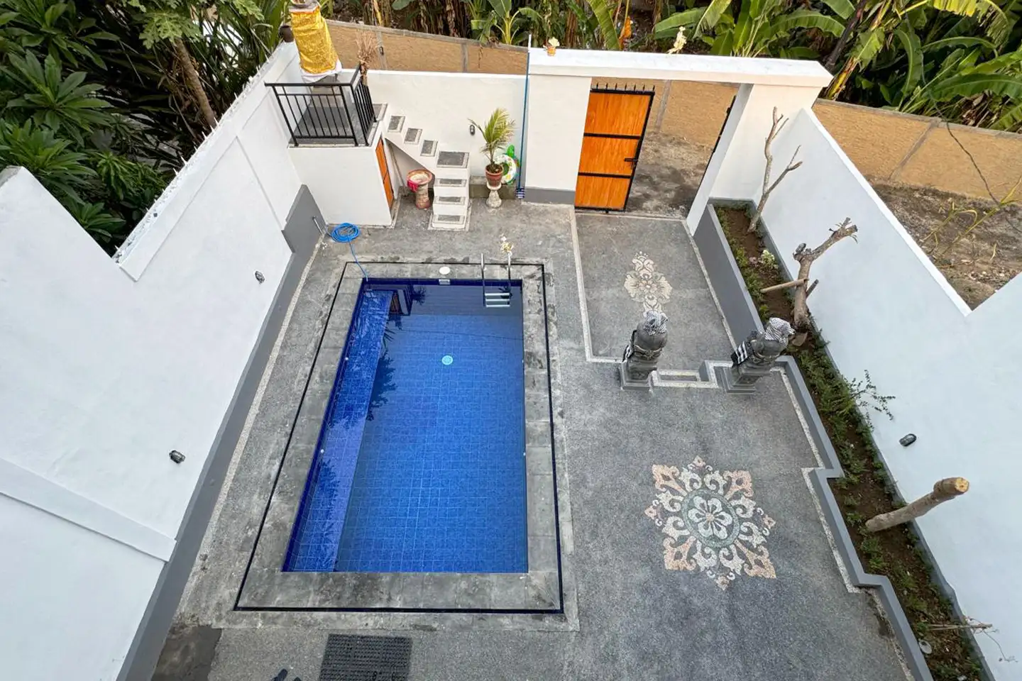 Villa 230m² in Indonesia, East-Bali. Priced at 21400$ rent photo-1