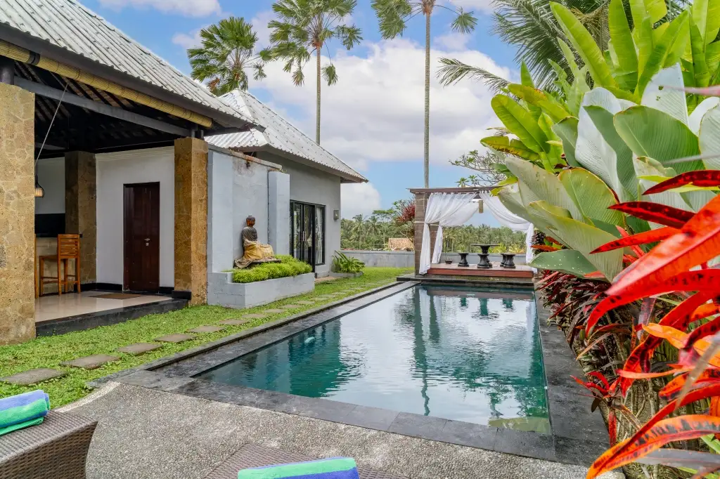 Villa 800m² in Indonesia, Ubud. Priced at 1526700$ rent photo-4