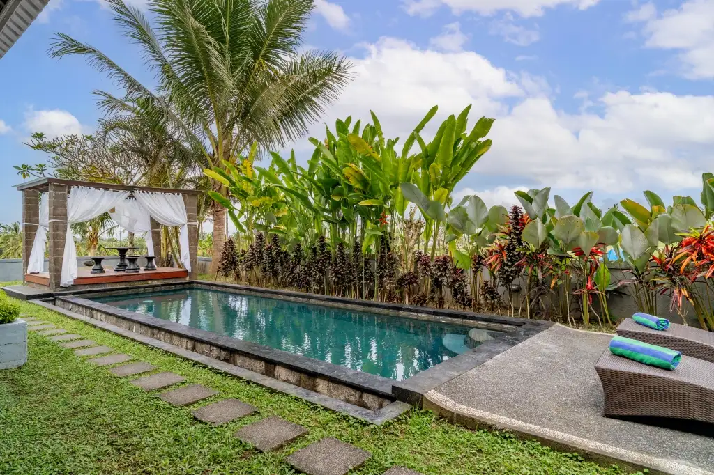 Villa 800m² in Indonesia, Ubud. Priced at 1526700$ rent photo-6