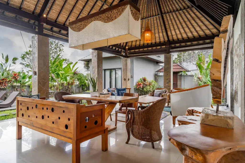 Villa 800m² in Indonesia, Ubud. Priced at 1526700$ rent photo-28