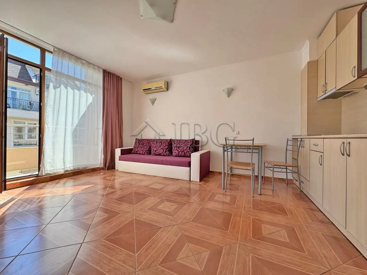 Flat 55m² in Bulgaria, Sunny Beach. Priced at 73500€ rent photo-6