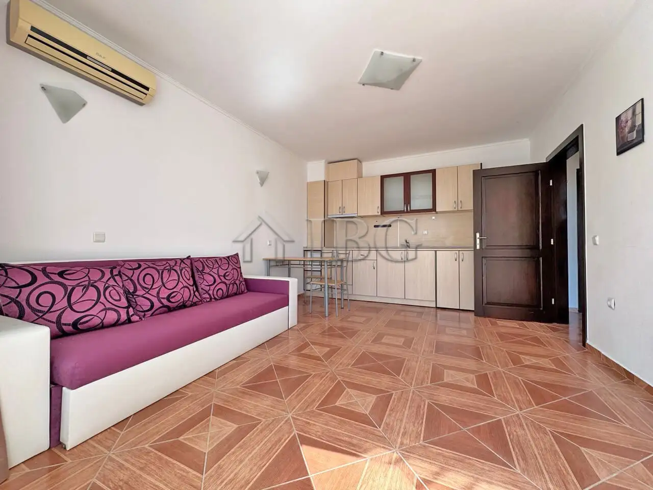 Flat 55m² in Bulgaria, Sunny Beach. Priced at 73500€ rent photo-7