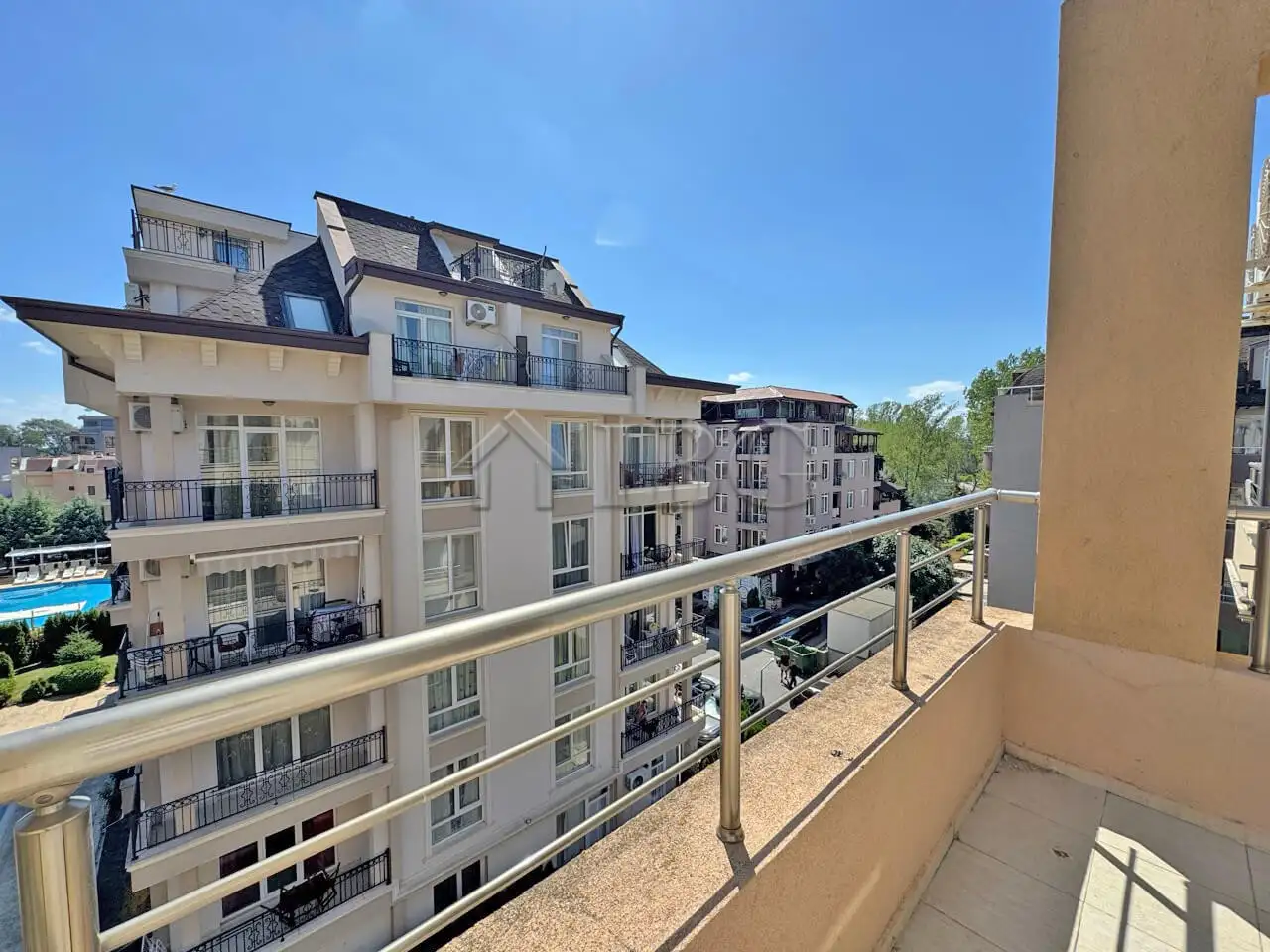 Flat 55m² in Bulgaria, Sunny Beach. Priced at 73500€ rent photo-9