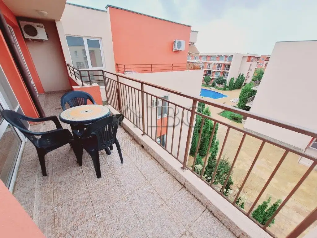 Flat 68m² in Bulgaria, Sunny Beach. Priced at 66500€ rent photo-3
