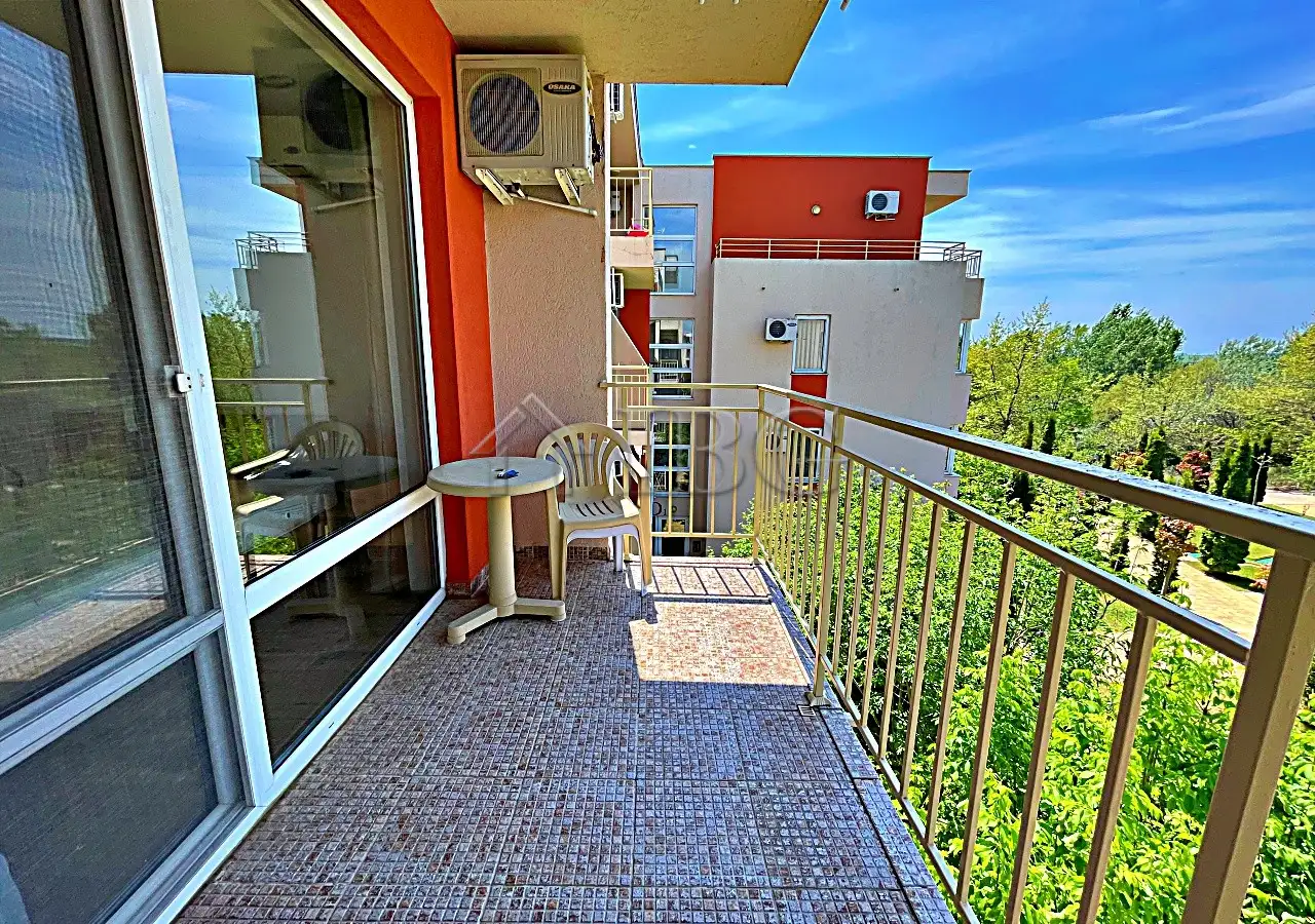 Flat 63m² in Bulgaria, Sunny Beach. Priced at 76000€ rent photo-4