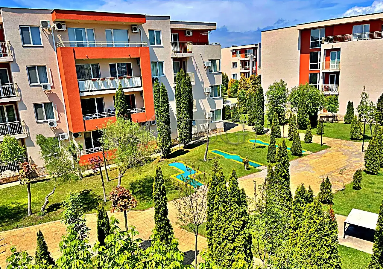 Flat 63m² in Bulgaria, Sunny Beach. Priced at 76000€ rent photo-5