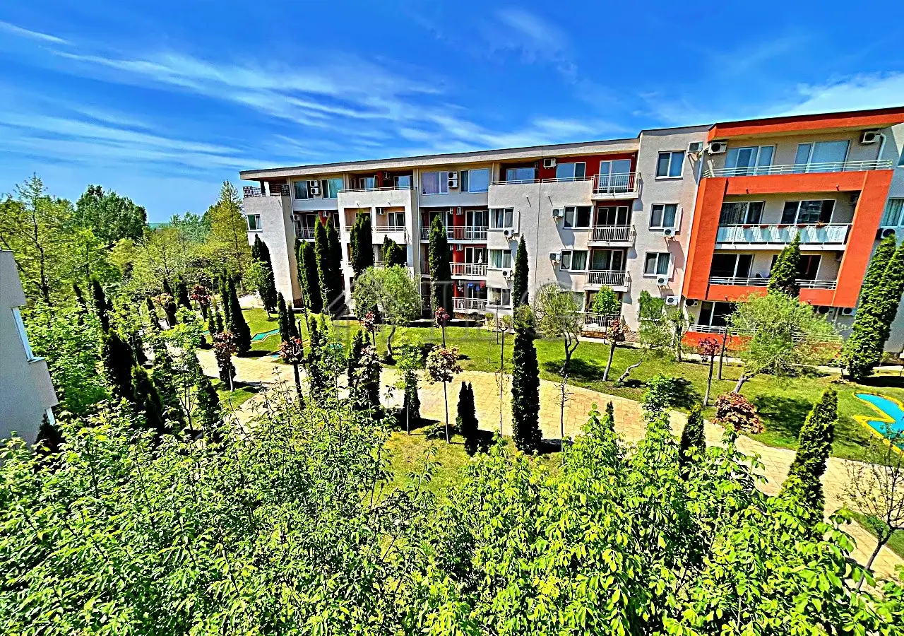 Flat 63m² in Bulgaria, Sunny Beach. Priced at 76000€ rent photo-6