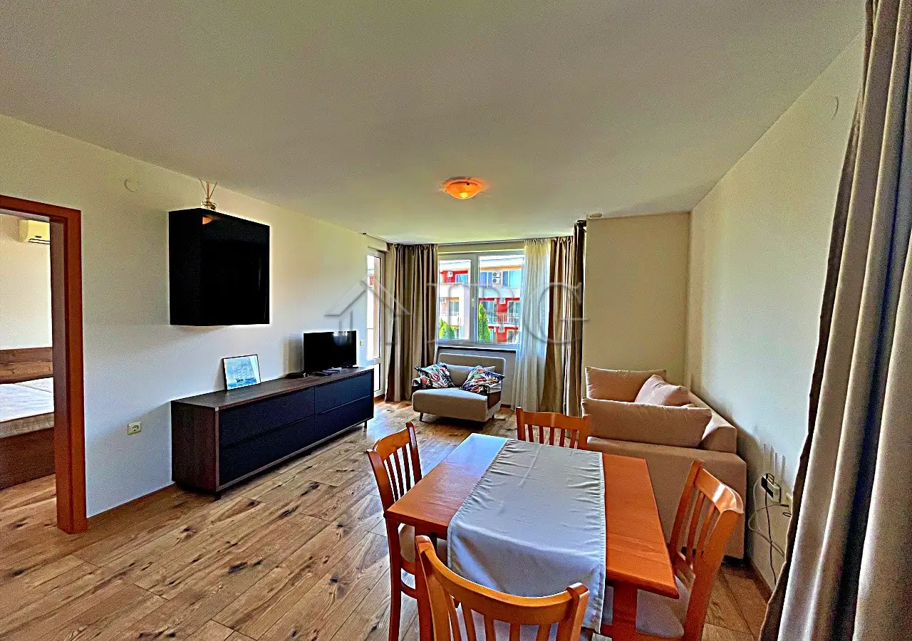 Flat 63m² in Bulgaria, Sunny Beach. Priced at 76000€ rent photo-7
