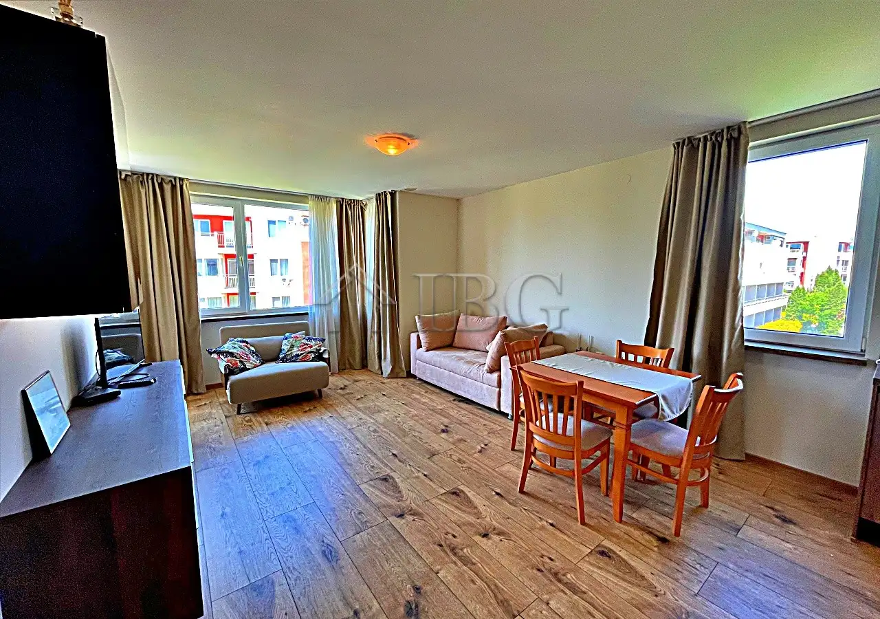 Flat 63m² in Bulgaria, Sunny Beach. Priced at 76000€ rent photo-8