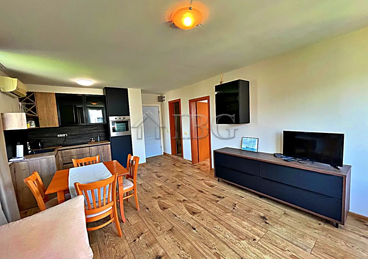 Flat 63m² in Bulgaria, Sunny Beach. Priced at 76000€ rent photo-9