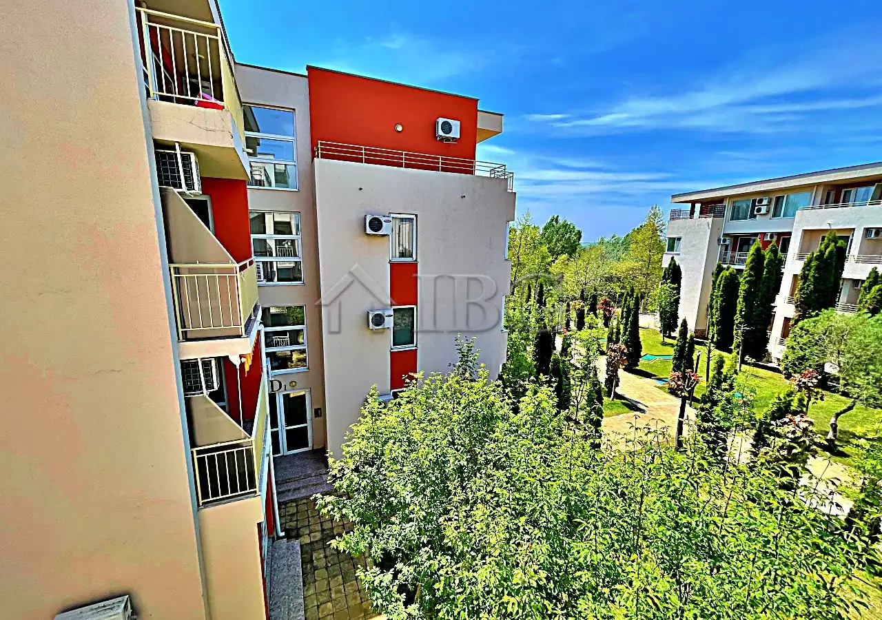 Flat 63m² in Bulgaria, Sunny Beach. Priced at 76000€ rent photo-16