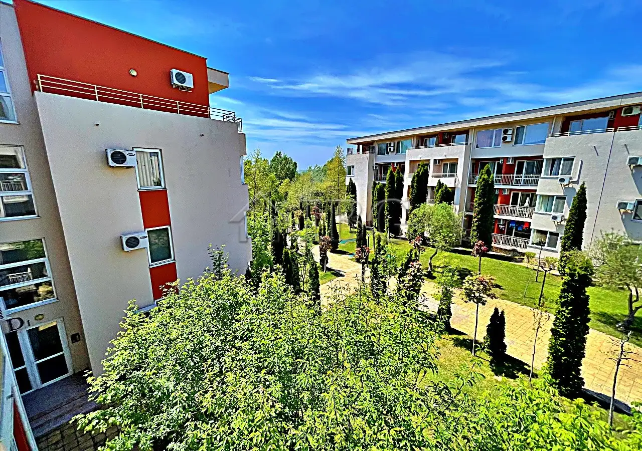 Flat 63m² in Bulgaria, Sunny Beach. Priced at 76000€ rent photo-17