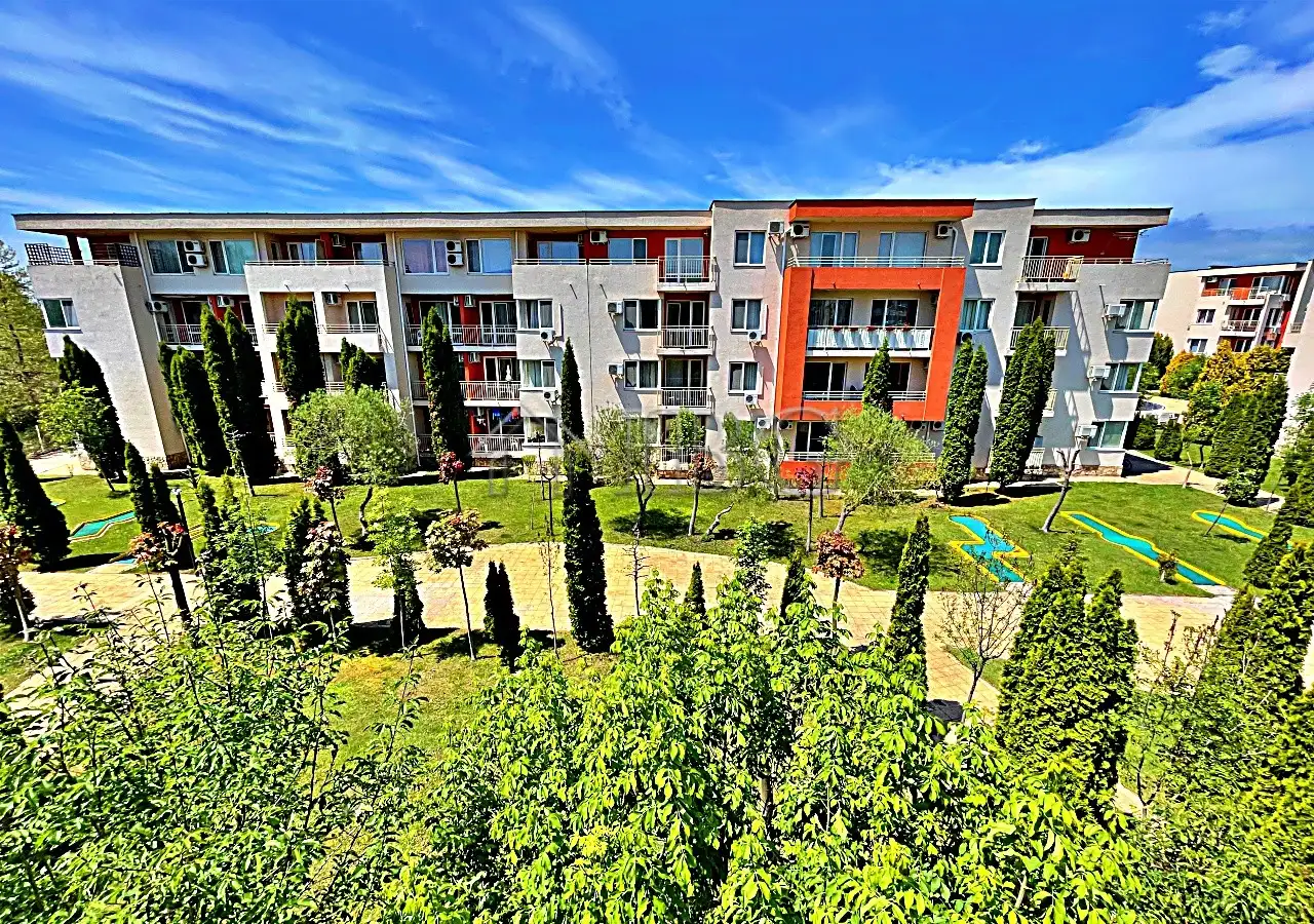 Flat 63m² in Bulgaria, Sunny Beach. Priced at 76000€ rent photo-18