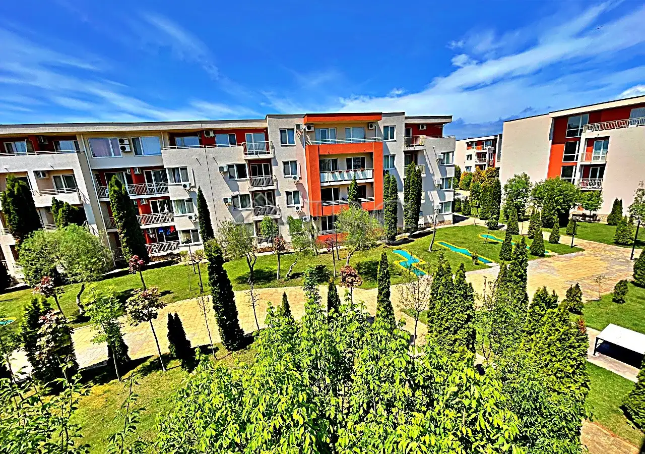 Flat 63m² in Bulgaria, Sunny Beach. Priced at 76000€ rent photo-19