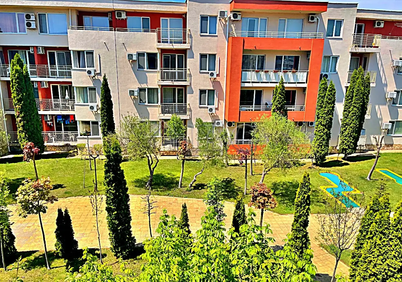 Flat 63m² in Bulgaria, Sunny Beach. Priced at 76000€ rent photo-20