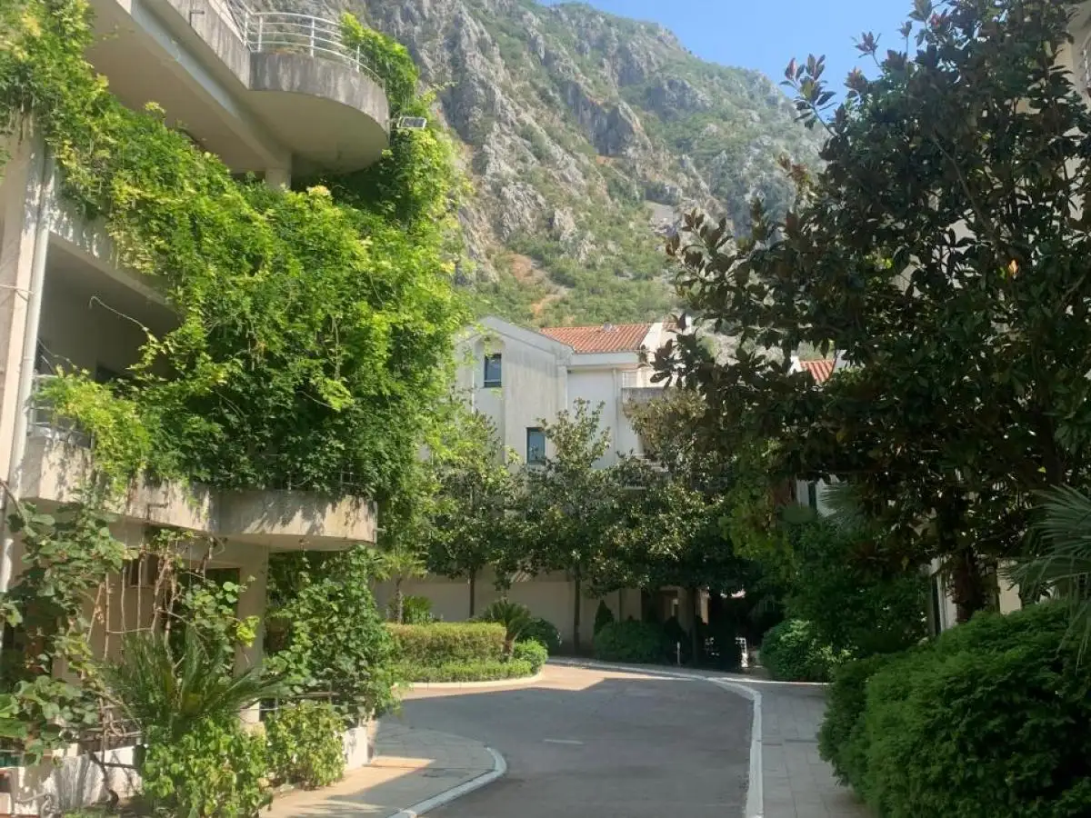 Flat 53m² in Montenegro, Risan. Priced at 87000€ rent photo-4