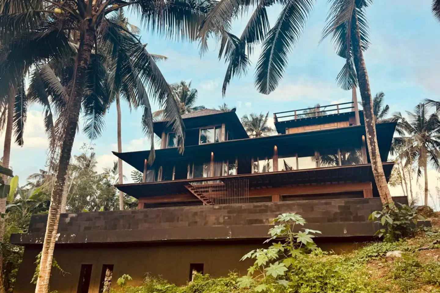 Villa 500m² in Indonesia, Ubud. Priced at 60000$ rent photo-1