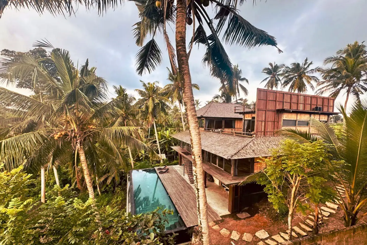Villa 500m² in Indonesia, Ubud. Priced at 60000$ rent photo-18