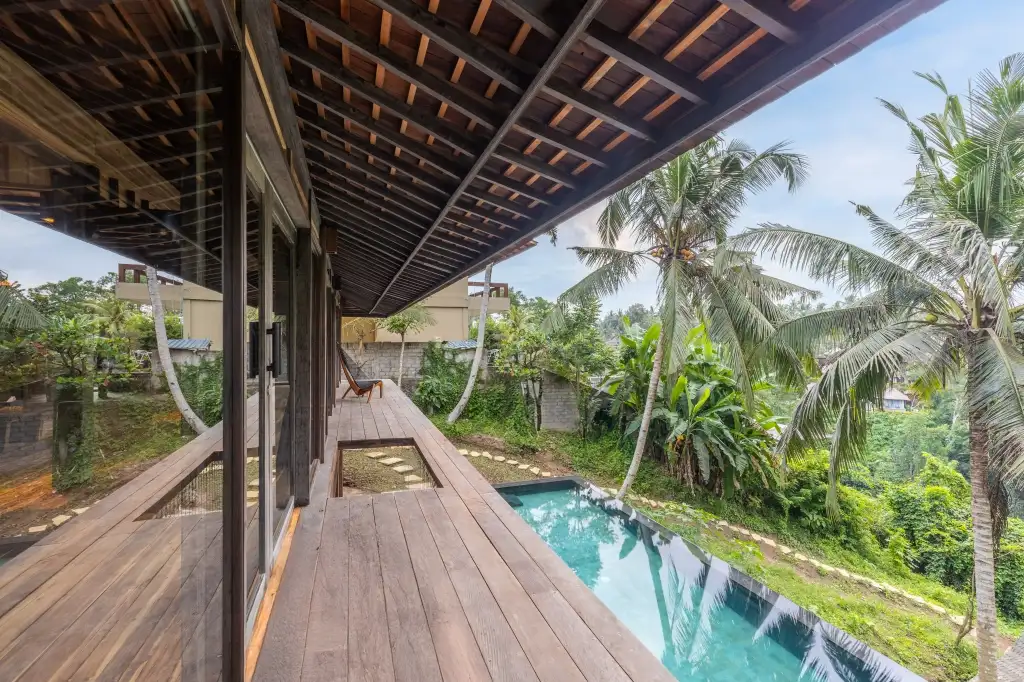 Villa 500m² in Indonesia, Ubud. Priced at 60000$ rent photo-15