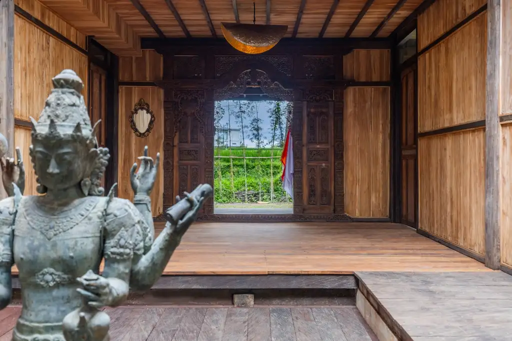 Villa 500m² in Indonesia, Ubud. Priced at 60000$ rent photo-36