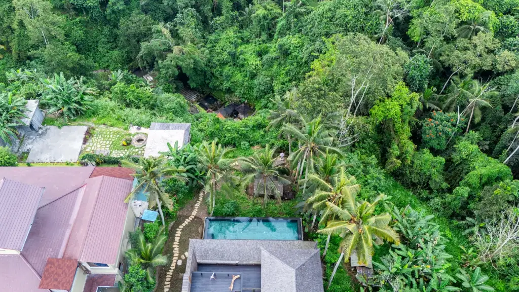 Villa 500m² in Indonesia, Ubud. Priced at 60000$ rent photo-45