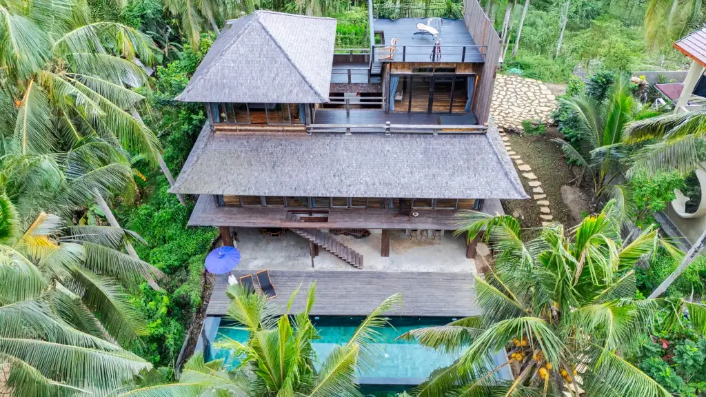 Villa 500m² in Indonesia, Ubud. Priced at 60000$ rent photo-47