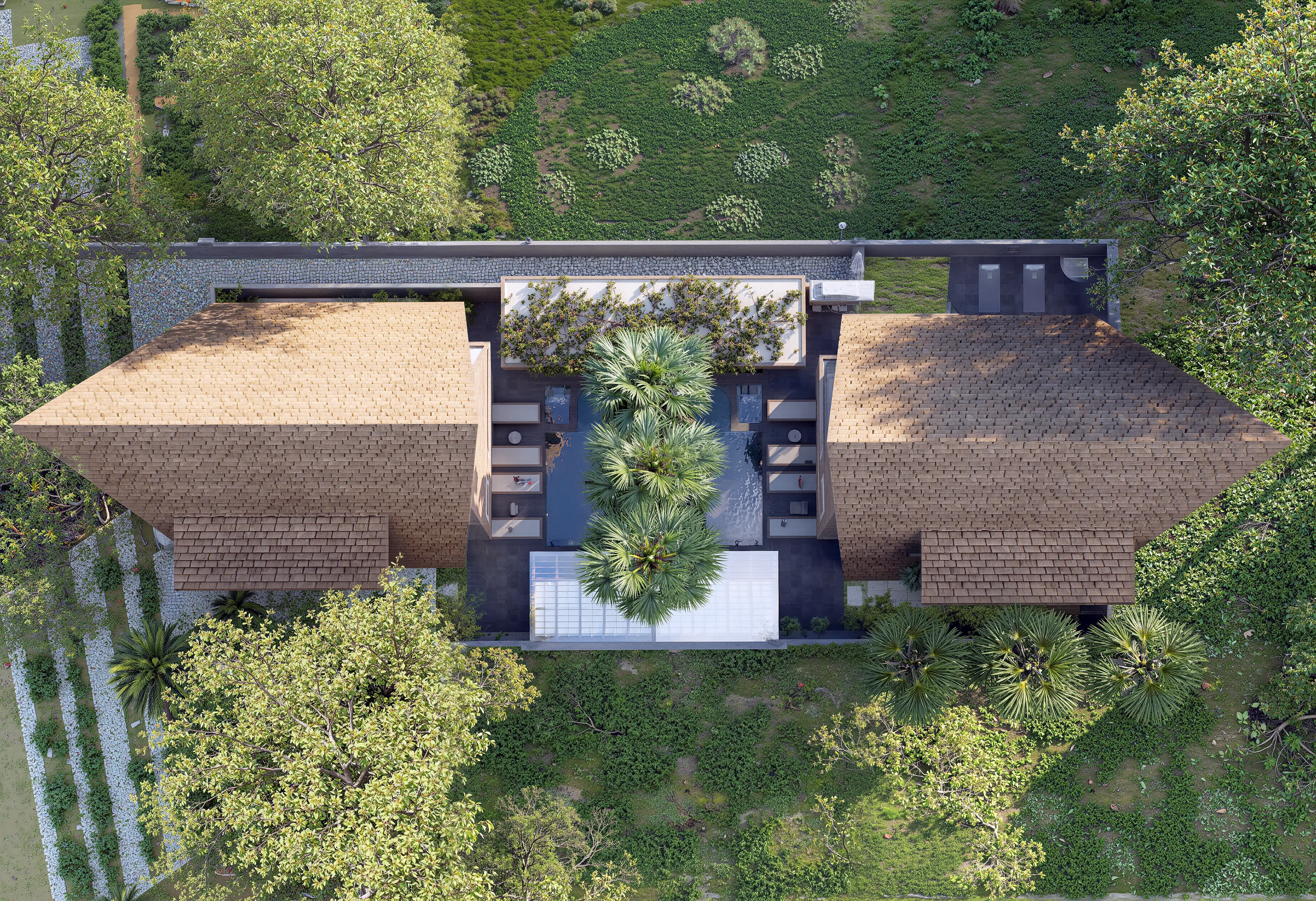 Villa 140m² in Indonesia, Ubud. Priced at 236000$ rent photo-1