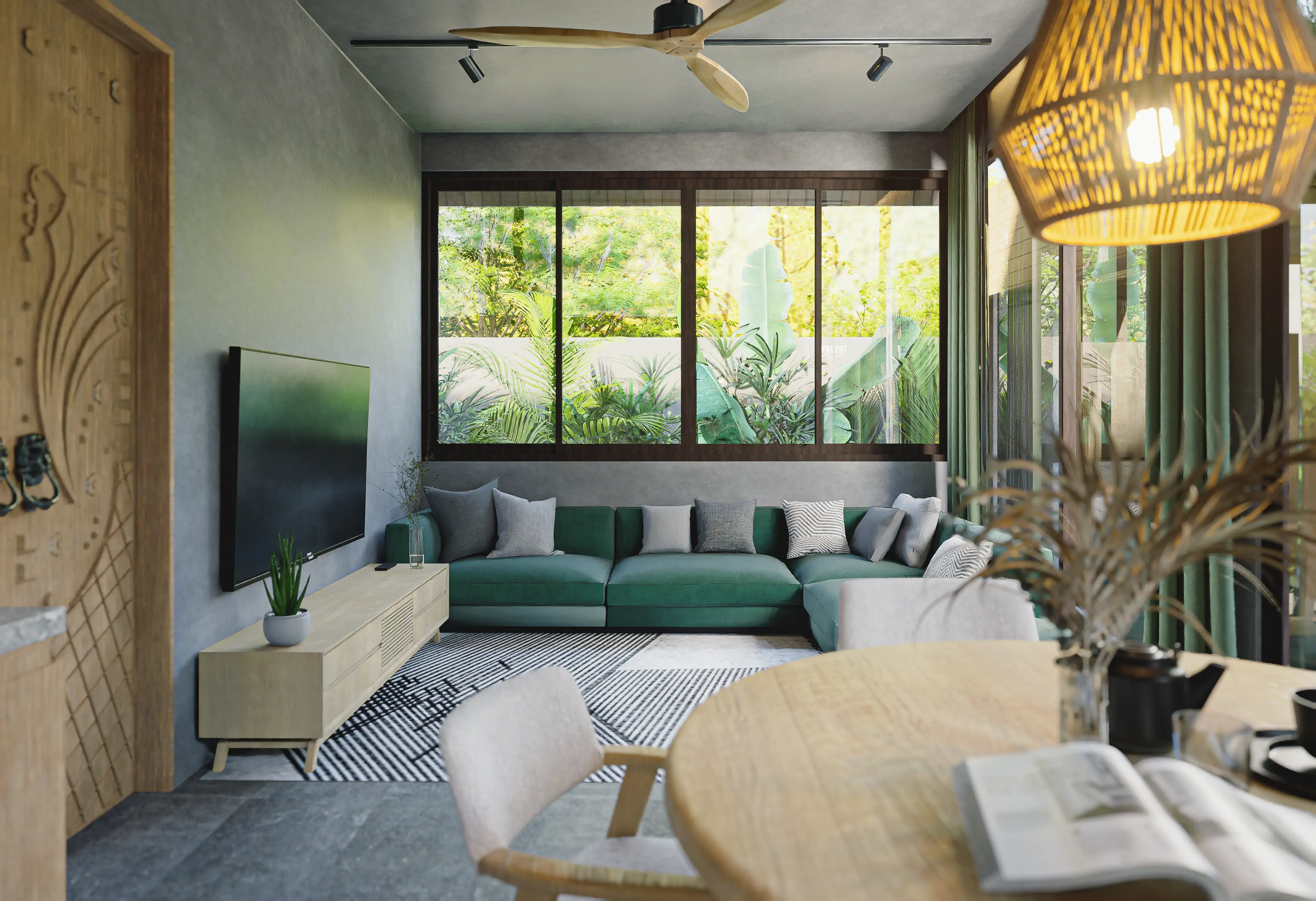 Villa 140m² in Indonesia, Ubud. Priced at 236000$ rent photo-6