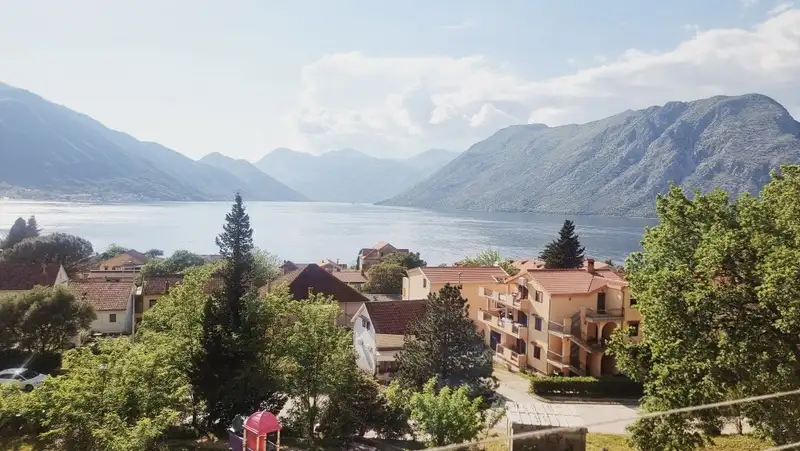 Flat 49m² in Montenegro, Dobrota. Priced at 125000€ rent photo-1