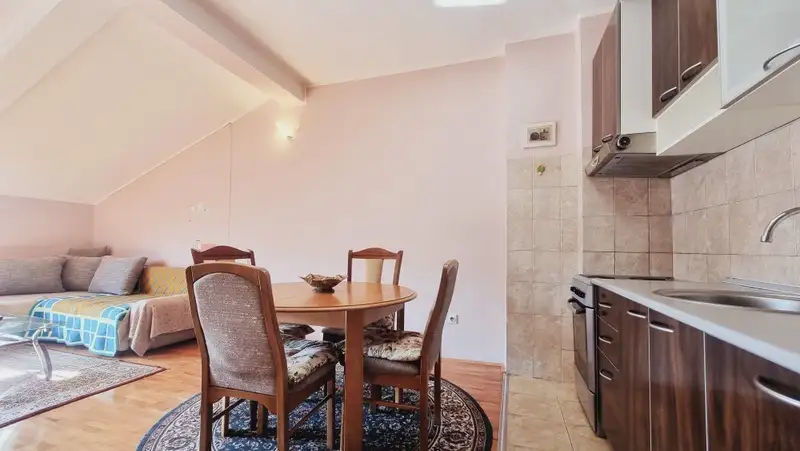 Flat 49m² in Montenegro, Dobrota. Priced at 125000€ rent photo-3