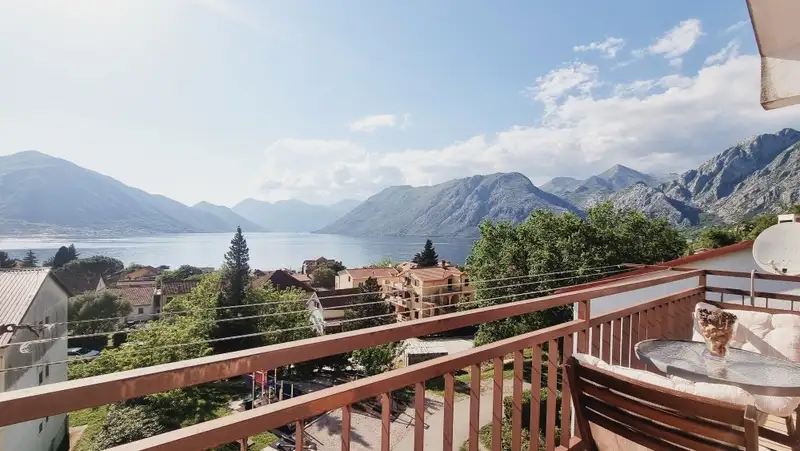 Flat 49m² in Montenegro, Dobrota. Priced at 125000€ rent photo-10