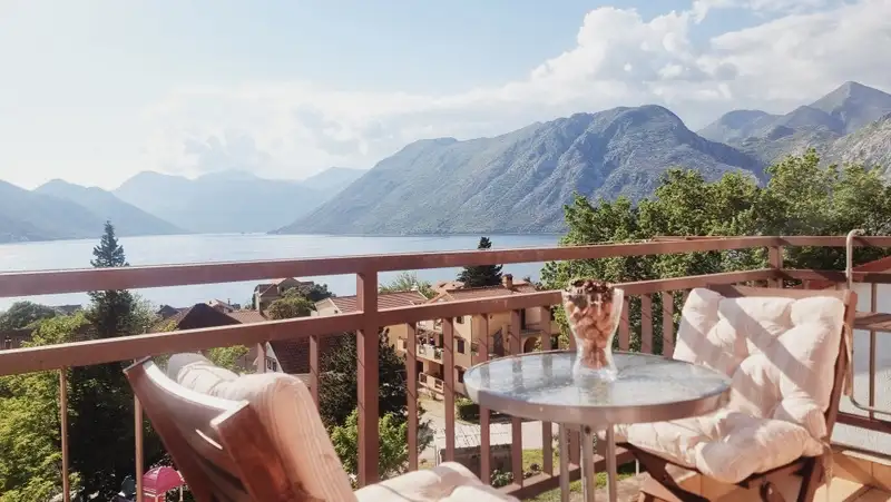 Flat 49m² in Montenegro, Dobrota. Priced at 125000€ rent photo-20