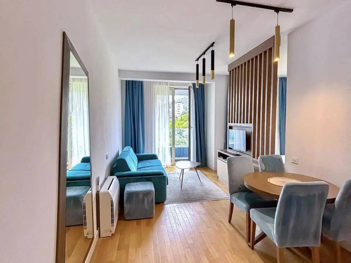 Flat 40m² in Montenegro, Becici. Priced at 220000€ rent photo-2