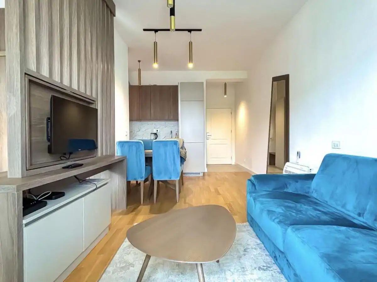 Flat 40m² in Montenegro, Becici. Priced at 220000€ rent photo-4