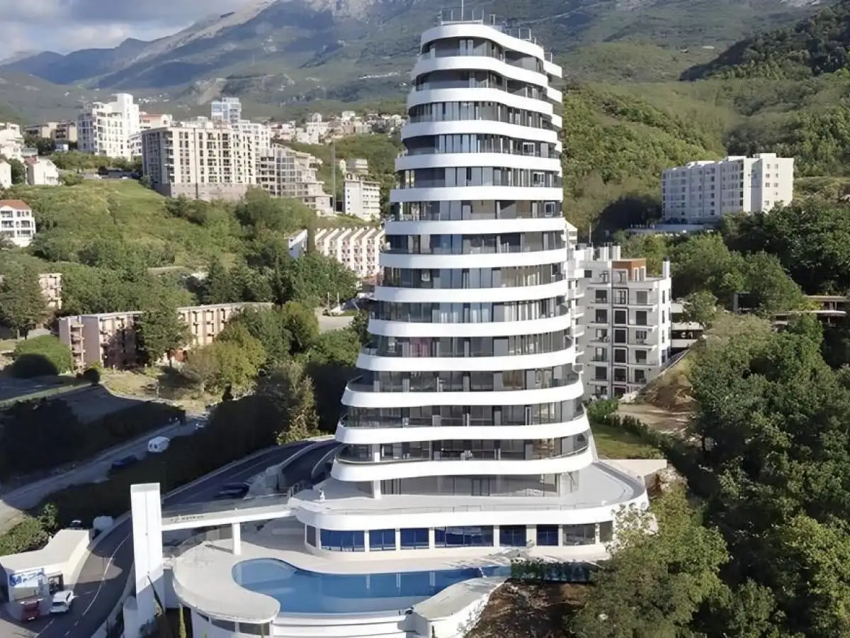 Flat 40m² in Montenegro, Becici. Priced at 220000€ rent photo-6