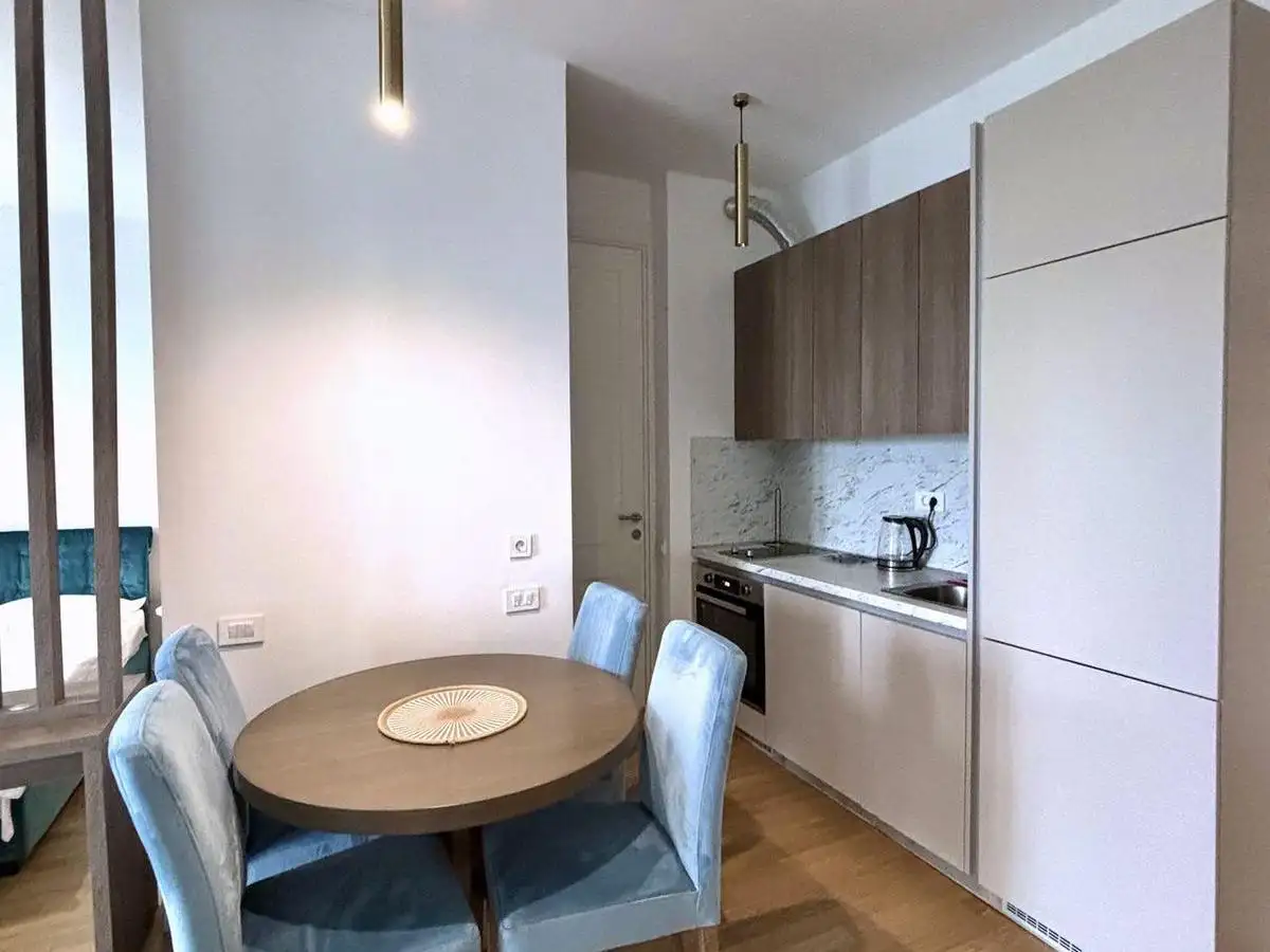 Flat 40m² in Montenegro, Becici. Priced at 220000€ rent photo-7