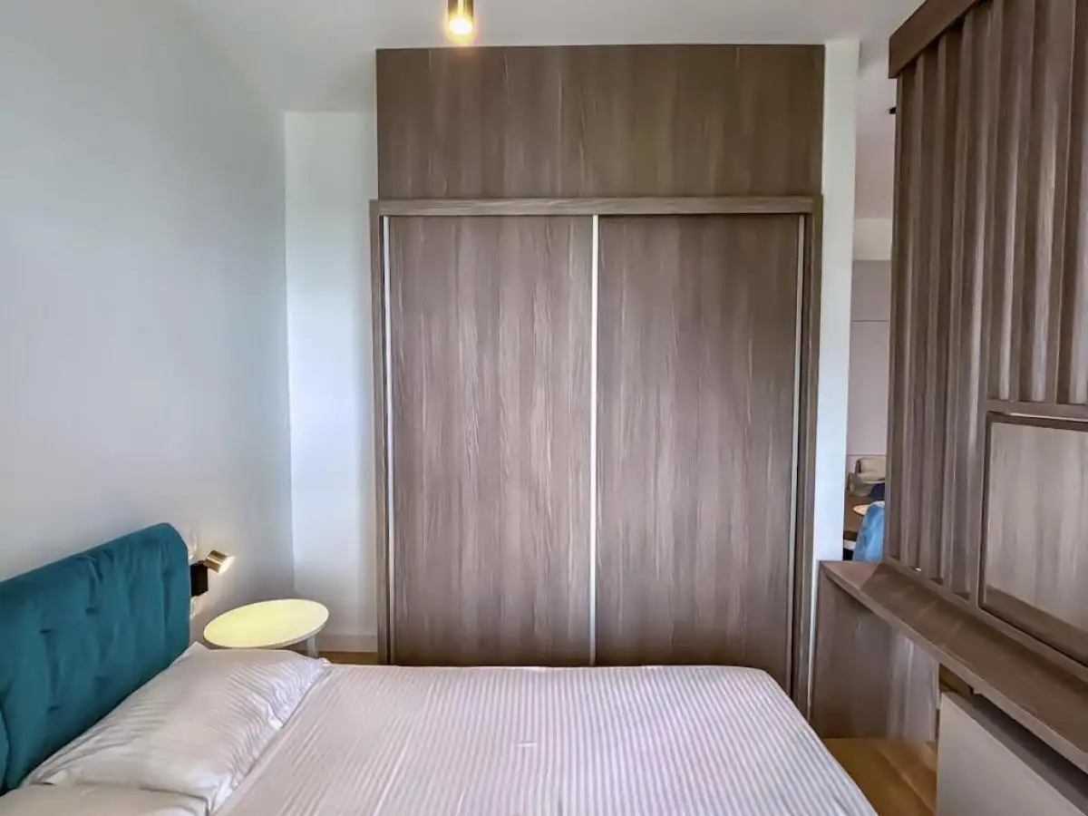 Flat 40m² in Montenegro, Becici. Priced at 220000€ rent photo-8