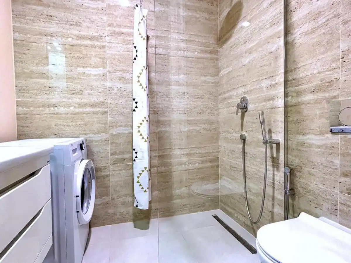 Flat 40m² in Montenegro, Becici. Priced at 220000€ rent photo-13