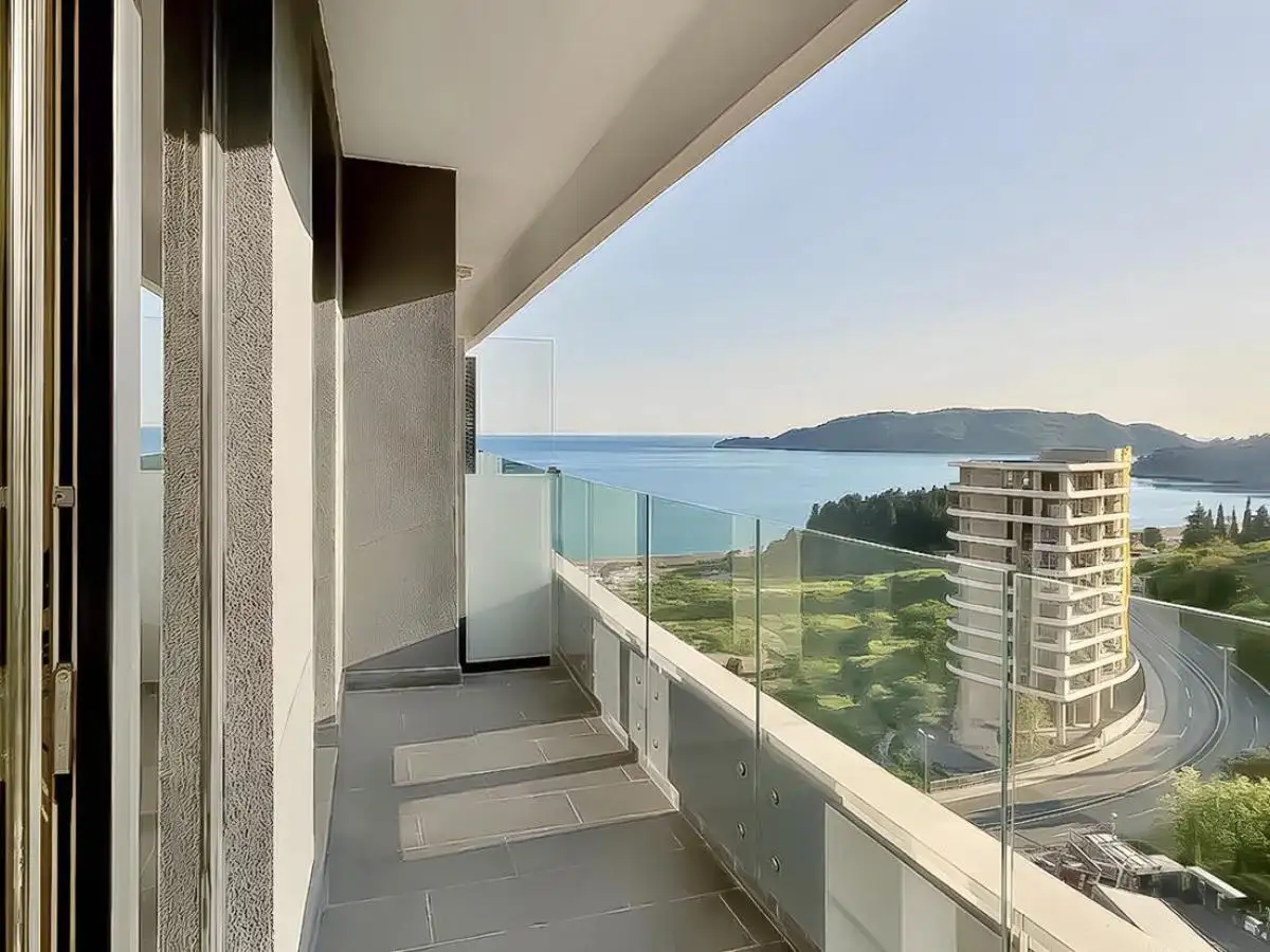 Flat 40m² in Montenegro, Becici. Priced at 220000€ rent photo-14