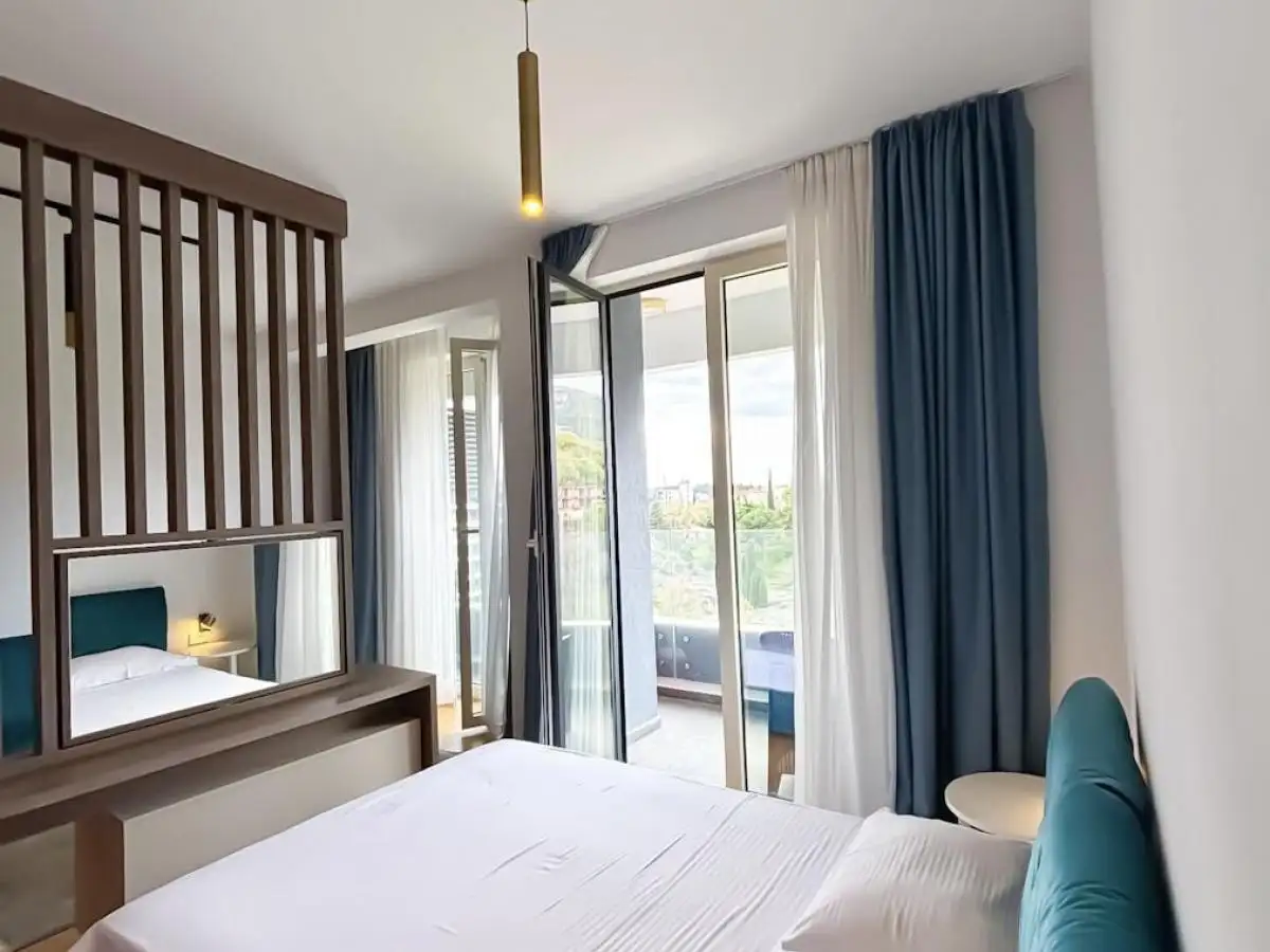 Flat 40m² in Montenegro, Becici. Priced at 220000€ rent photo-16