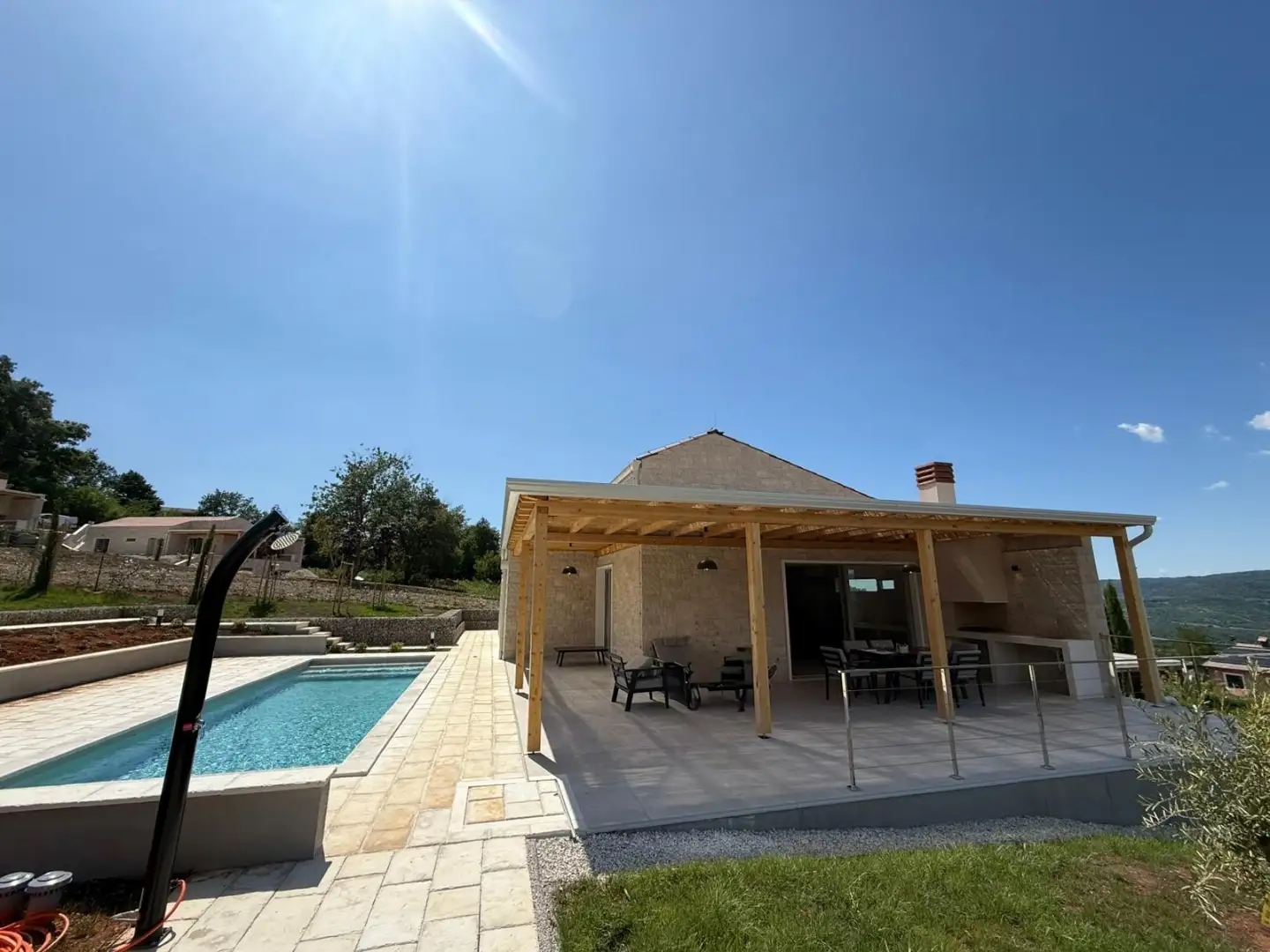 Villa 201m² in Croatia, Motovun. Priced at 760000€ rent photo-2