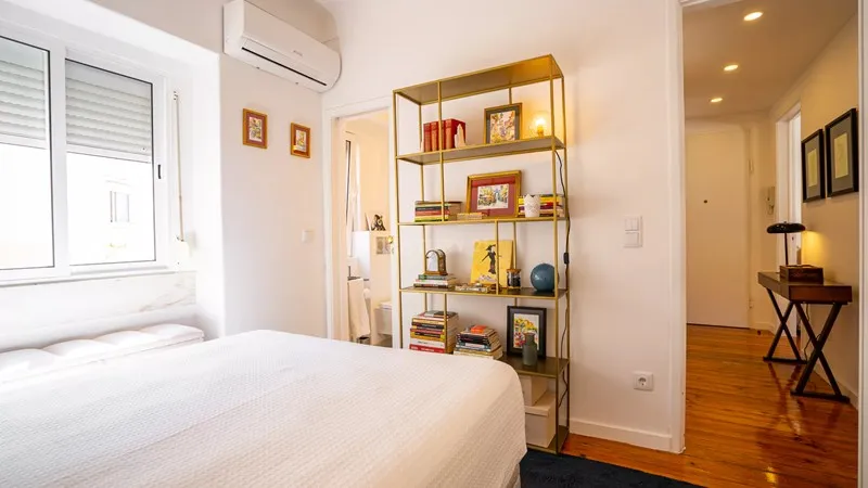 Квартира 66м² в Португалии, Лиссабон. Стоимостью 272607£ аренда фото-4