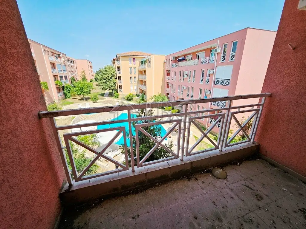 Flat 28m² in Bulgaria, Sunny Beach. Priced at 27500€ rent photo-2