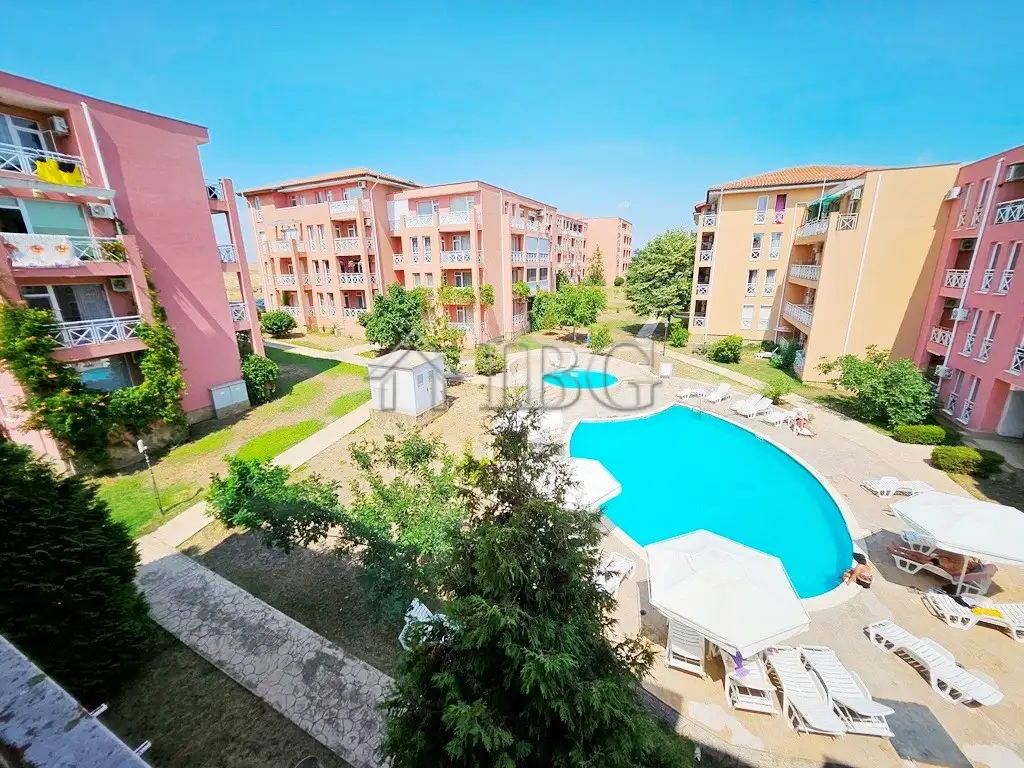 Flat 28m² in Bulgaria, Sunny Beach. Priced at 27500€ rent photo-3