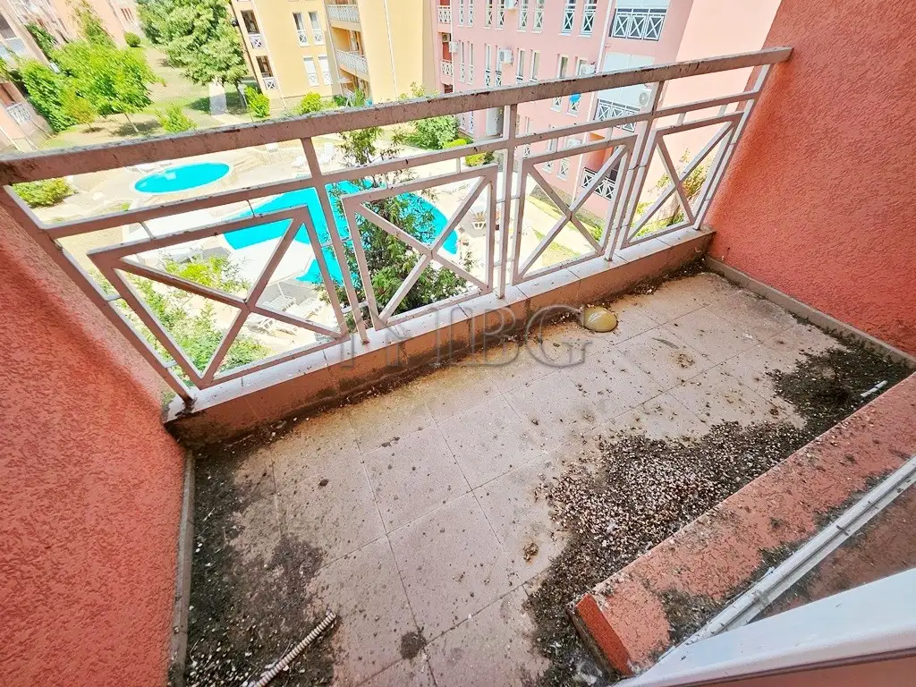 Flat 28m² in Bulgaria, Sunny Beach. Priced at 27500€ rent photo-4