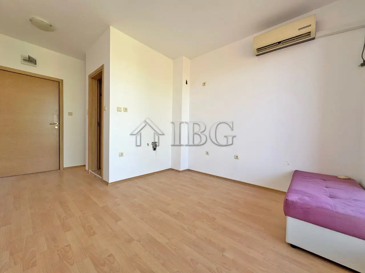 Flat 22m² in Bulgaria, Sunny Beach. Priced at 28499€ rent photo-6