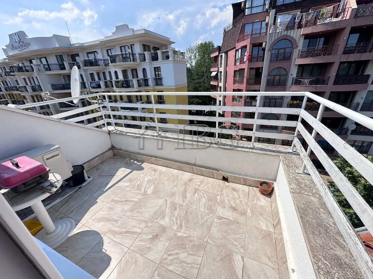 Flat 91m² in Bulgaria, Sunny Beach. Priced at 105500€ rent photo-17