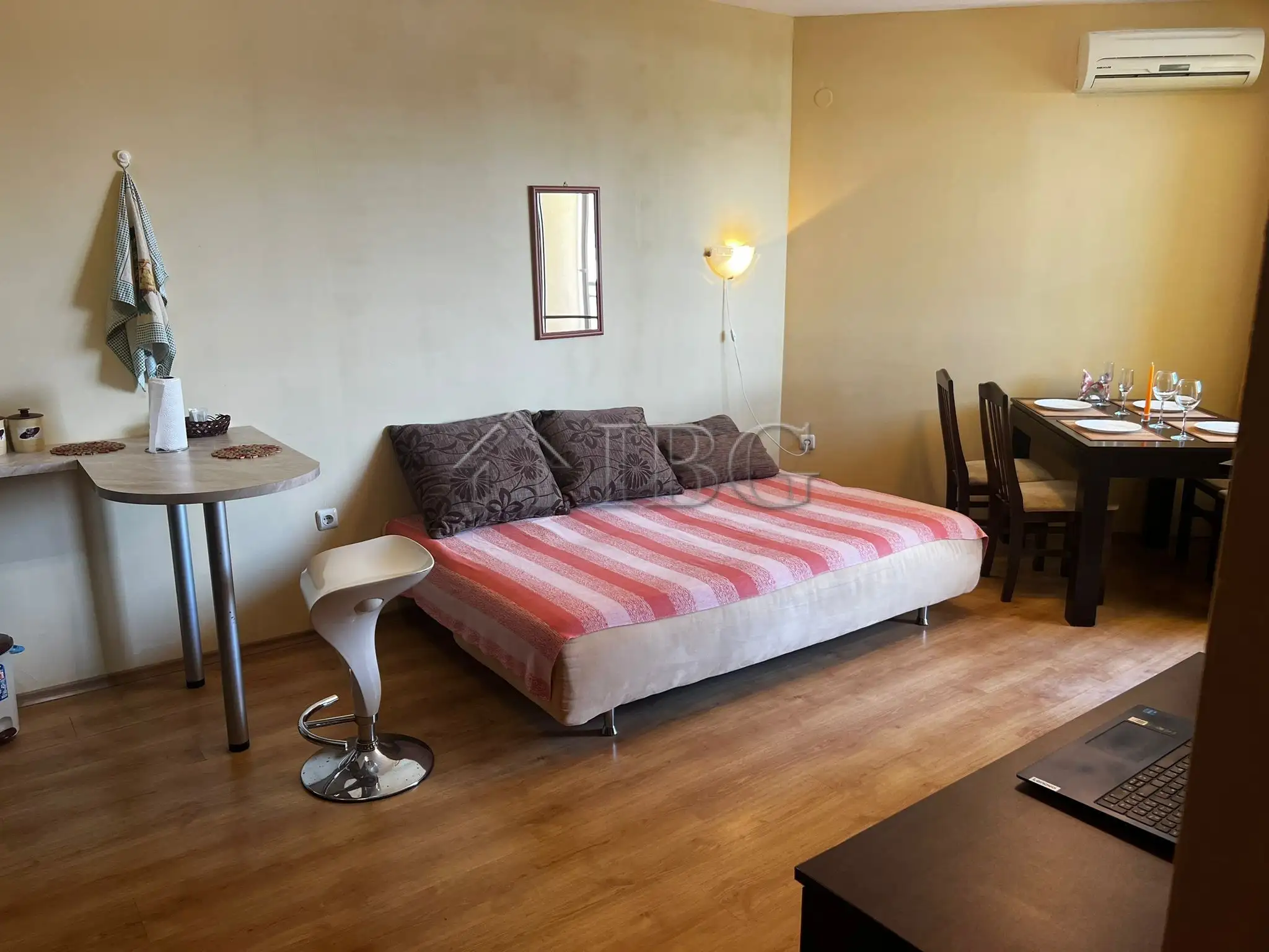 Flat 64m² in Bulgaria, Sunny Beach. Priced at 79000€ rent photo-7