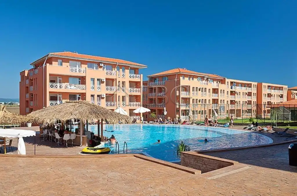 Flat 80m² in Bulgaria, Sunny Beach. Priced at 61000€ rent photo-10