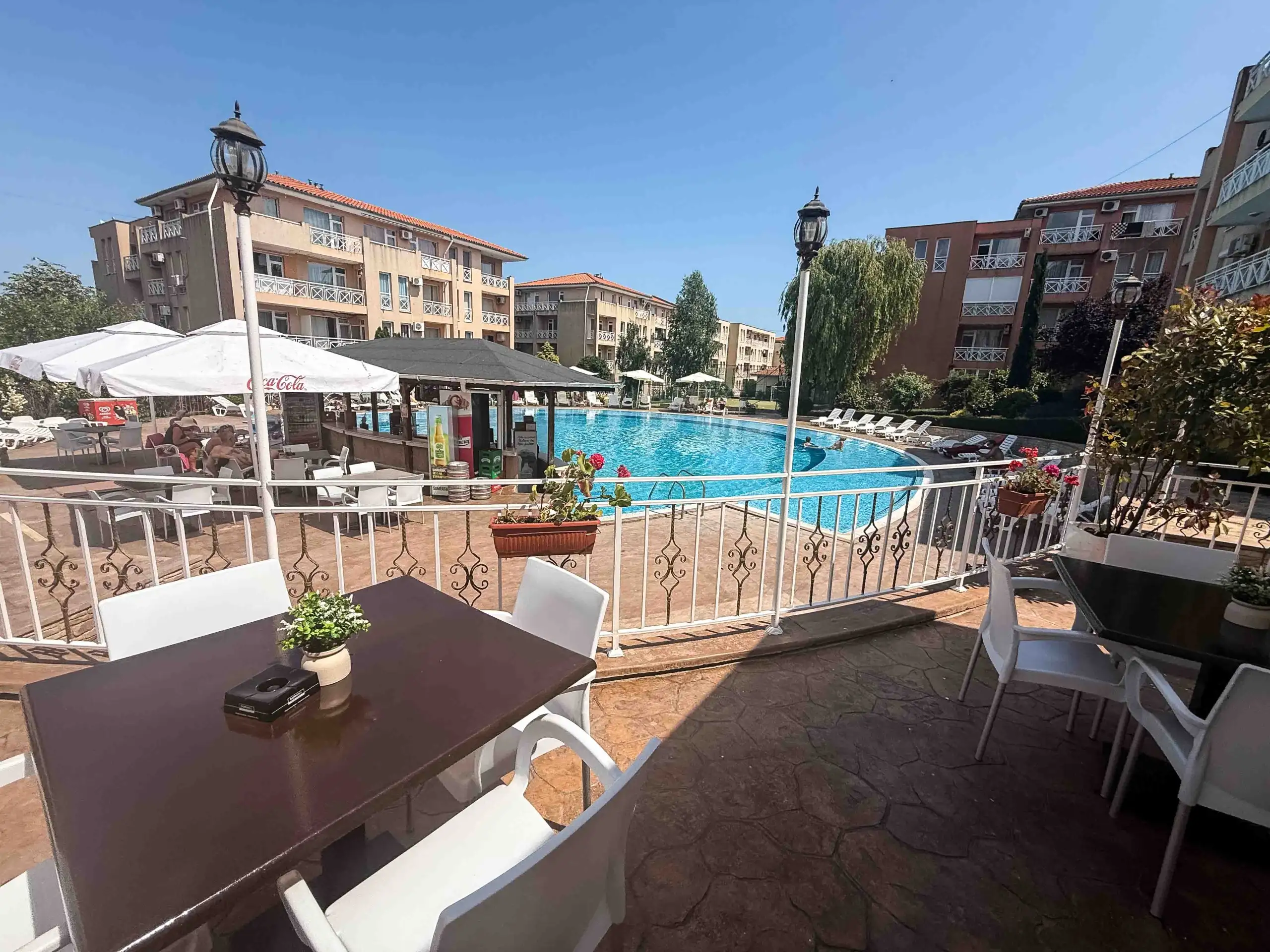 Flat 80m² in Bulgaria, Sunny Beach. Priced at 61000€ rent photo-11